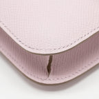 HERMES CONSTANCE ELAN EPSOM MAUVE PALE SHW