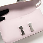 HERMES CONSTANCE ELAN EPSOM MAUVE PALE SHW
