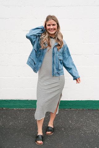 Risen Alora Denim Jacket
