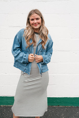 Risen Alora Denim Jacket