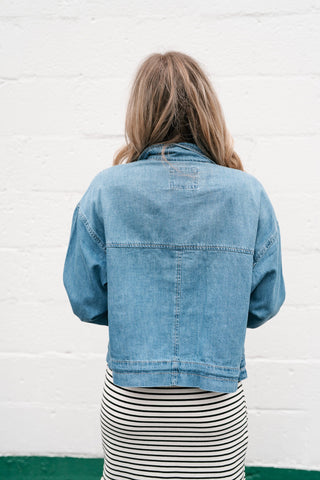 Risen Alora Denim Jacket