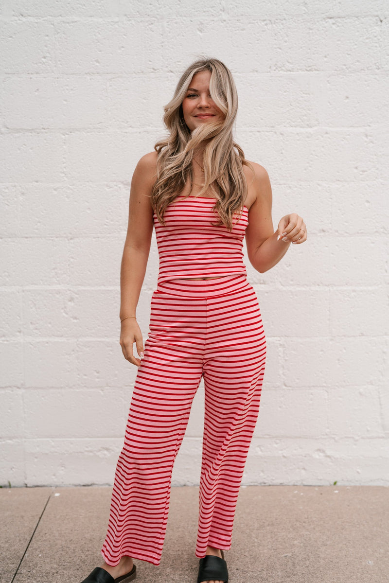 Summerland Striped Set
