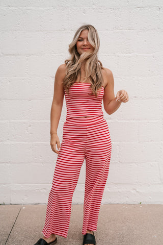 Summerland Striped Set