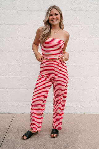 Summerland Striped Set