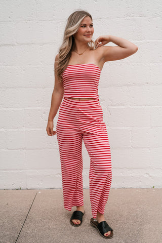 Summerland Striped Set