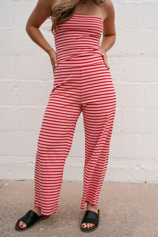 Summerland Striped Set