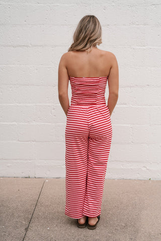 Summerland Striped Set