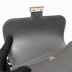 HERMES MINI CONSTANCE EPSOM GRAPHITE LGHW