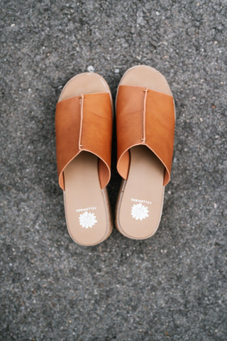 Vienna Platform Sandal