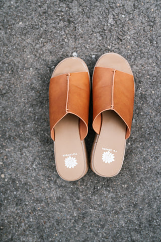 Vienna Platform Sandal