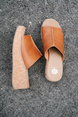 Vienna Platform Sandal