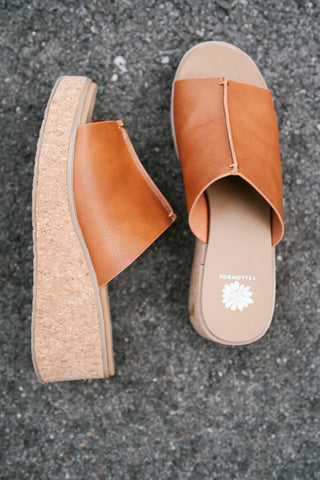 Vienna Platform Sandal