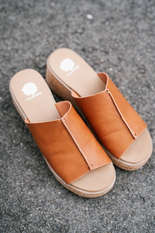 Vienna Platform Sandal