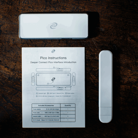 Deeper Connect Wi-Fi Adapter