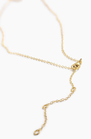 ABLE Hazel Oval Necklace
