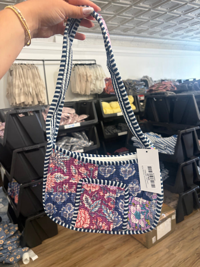 wildwood Patchwork - Shoulder Purse