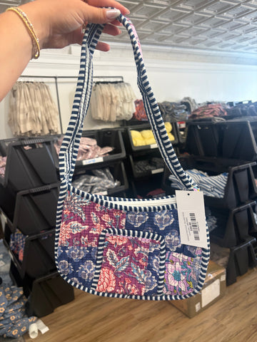 wildwood Patchwork - Shoulder Purse
