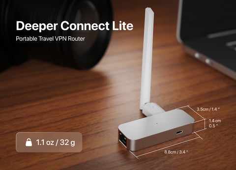 Deeper Connect Pico Lite