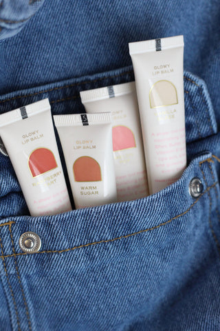 Vanilla Glaze - Glowy Lip Balm
