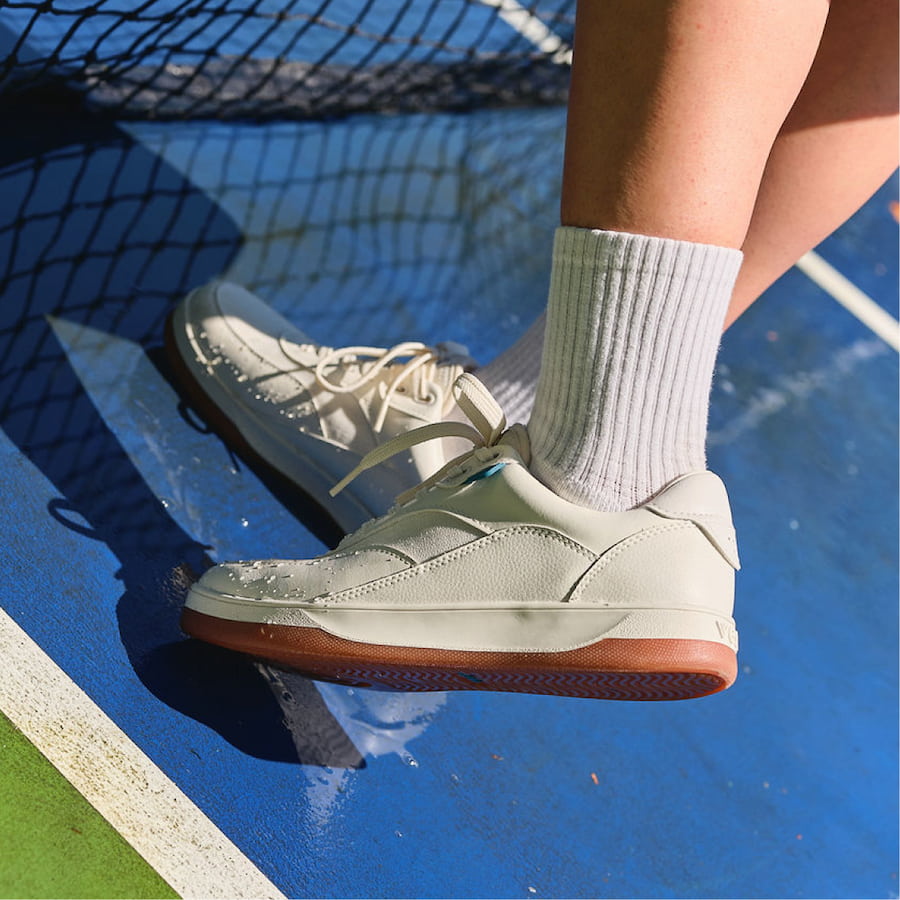 Women's Courtside Classic - Off-White