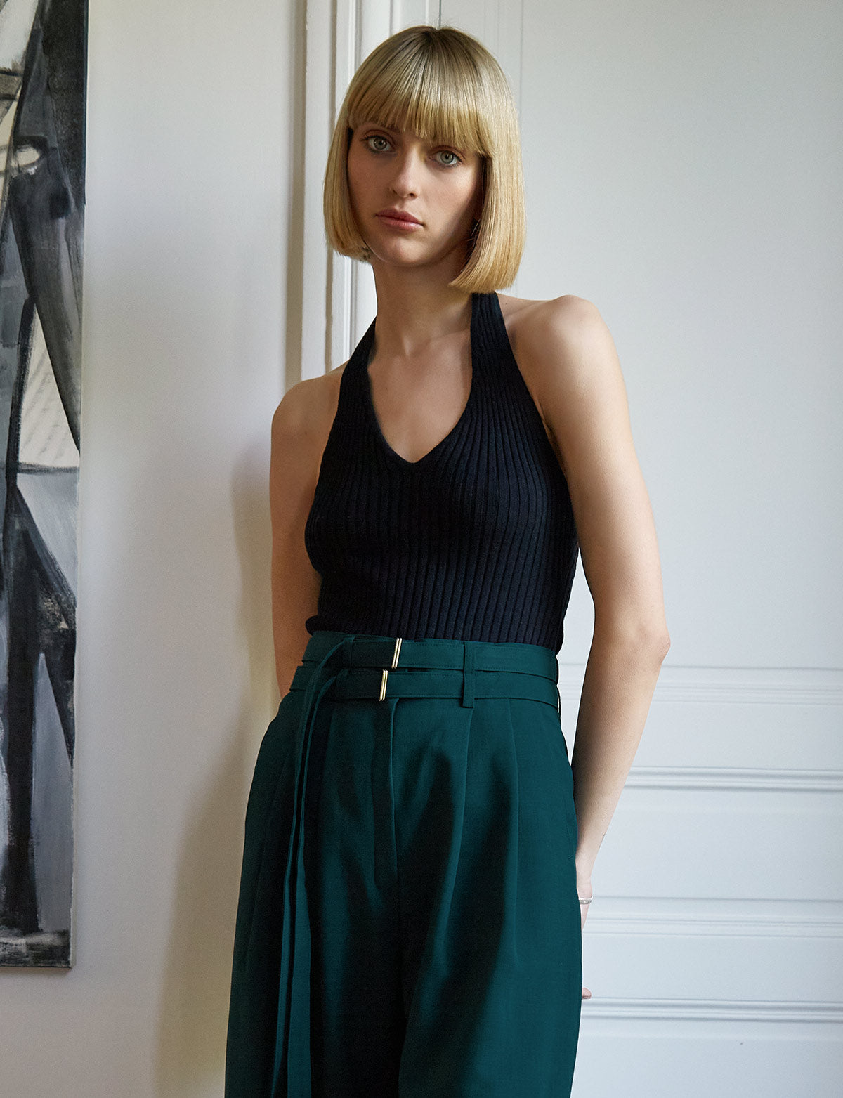 Jerry Halter Tank Top Main image