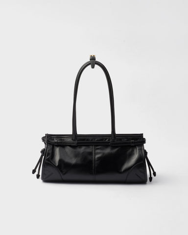 Prada Bonnie medium leather handbag