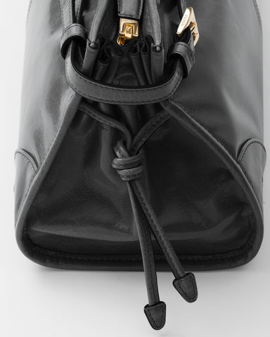Prada Bonnie medium leather handbag