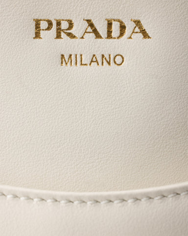 Prada Carry mini leather handbag
