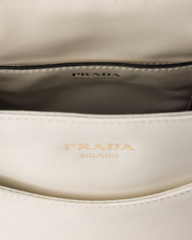 Prada Carry mini leather handbag