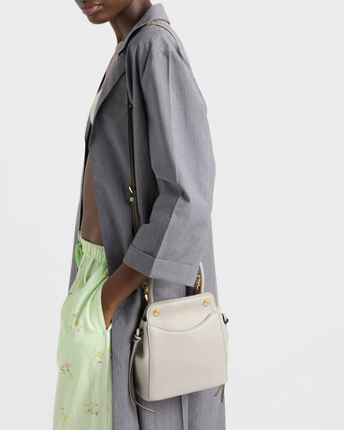 Prada Carry mini leather handbag