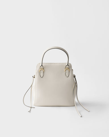 Prada Carry mini leather handbag
