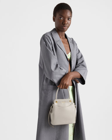 Prada Carry mini leather handbag