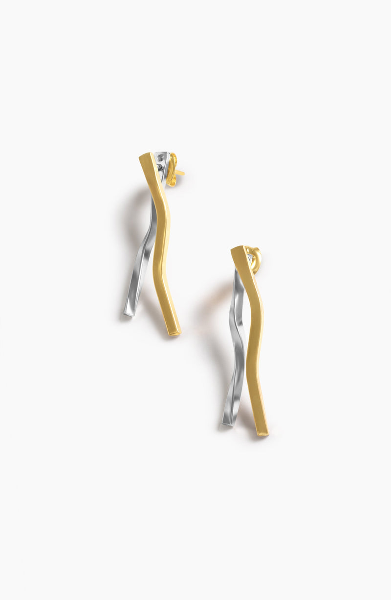 ABLE Paloma 2-Piece Earring