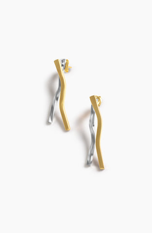 ABLE Paloma 2-Piece Earring