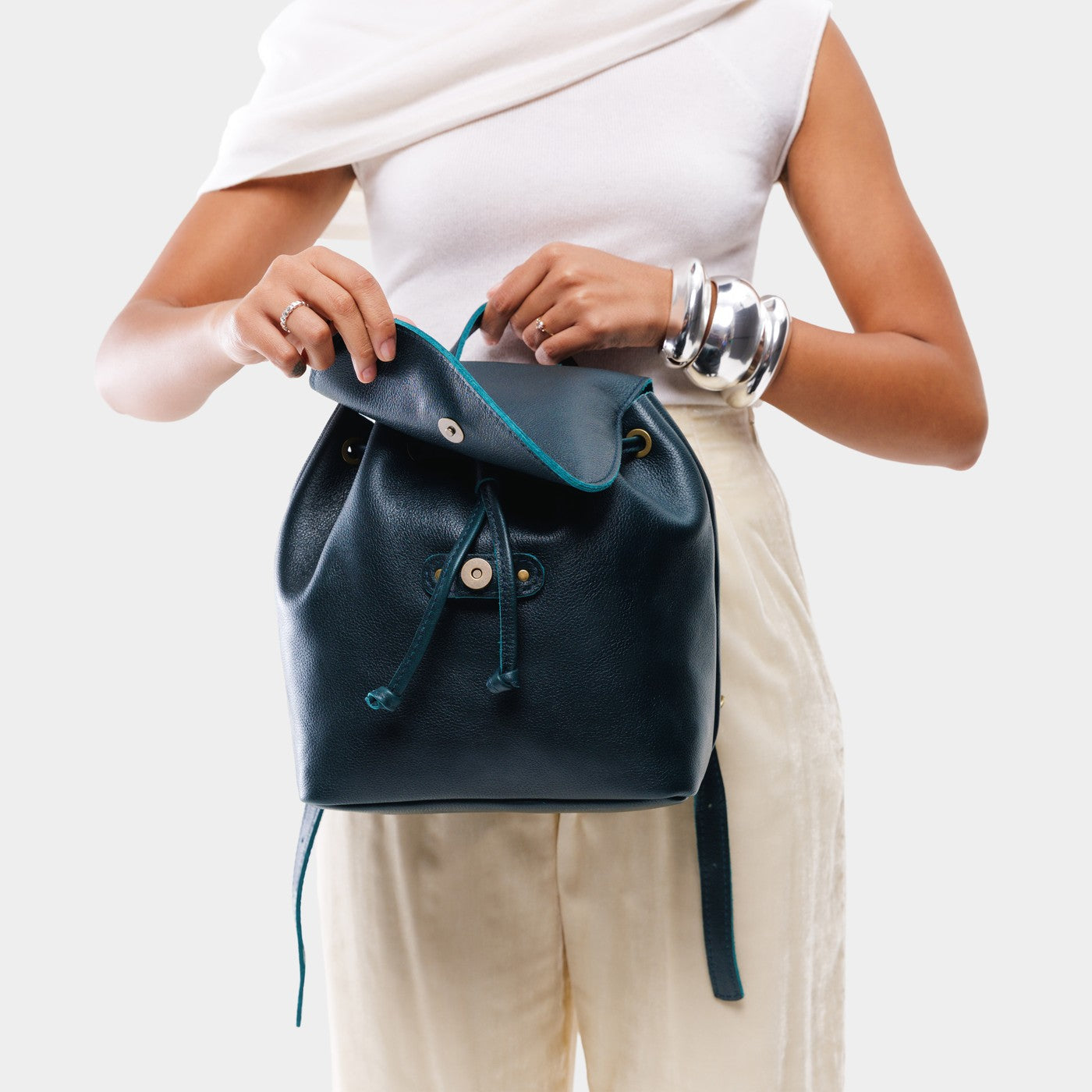 Bucket Backpack