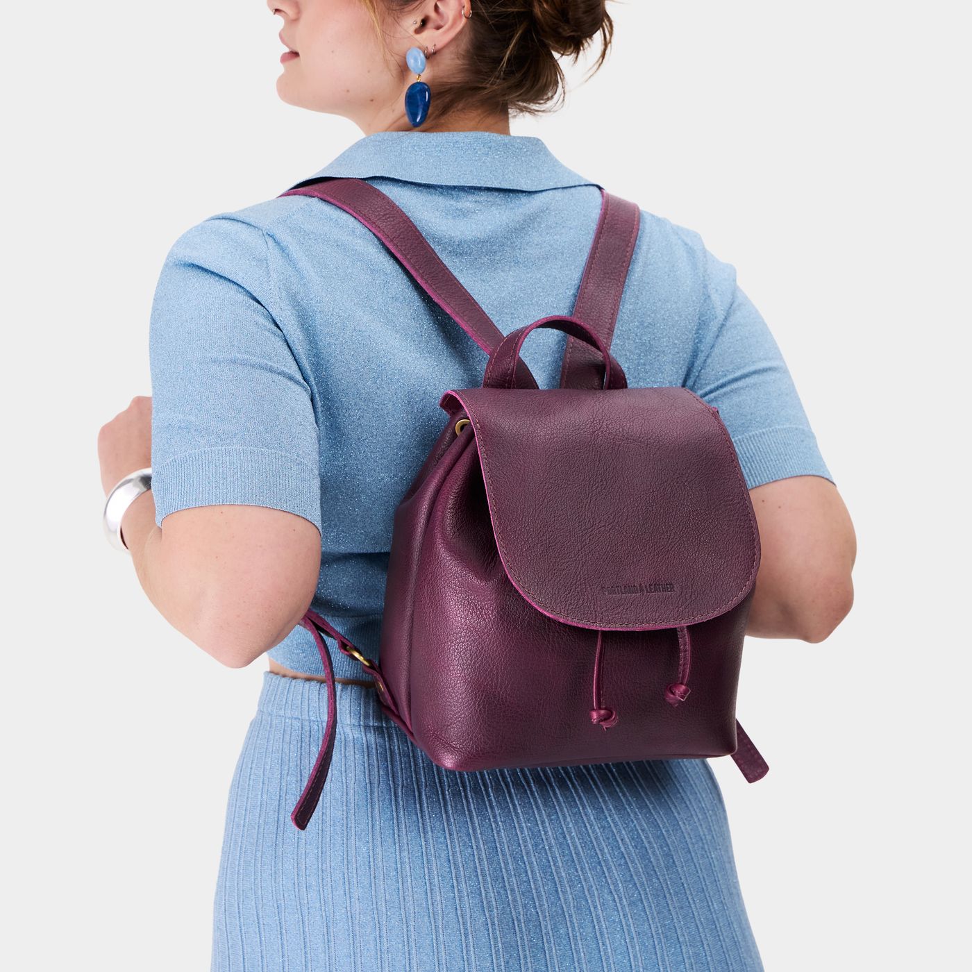 Bucket Backpack