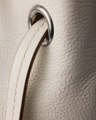 Prada Route large leather bag
