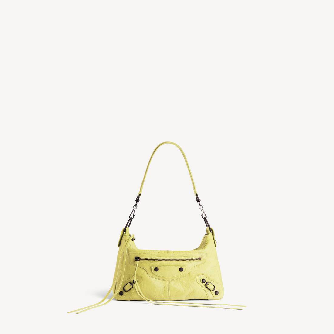 Women's Le City Moto Mini in Lemonade
