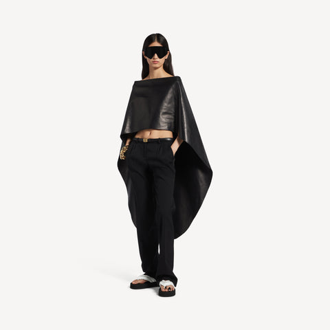 Women's Jet Lag Thong in Off White