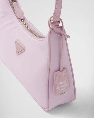 Prada Re-Edition 2005 Re-Nylon and Saffiano mini bag