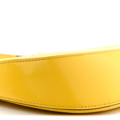 Prada Cleo brushed leather shoulder bag