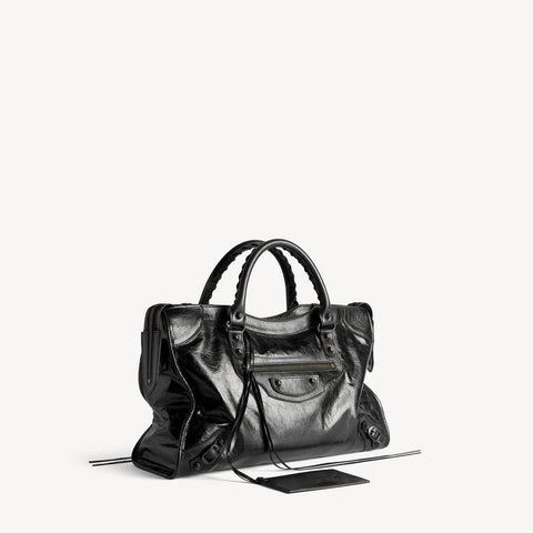 Women's Le City Bag Medium in Black