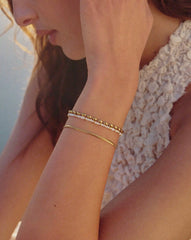 The Ultimate Bracelet Set | 18ct Gold Plated