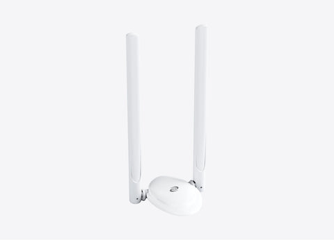 Deeper Connect Dual Antennas Wi-Fi Adapter